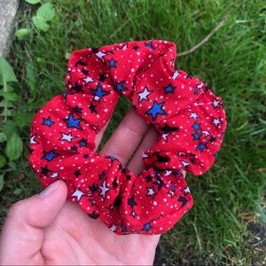 4th of July Scrunchie!❤️💙😊